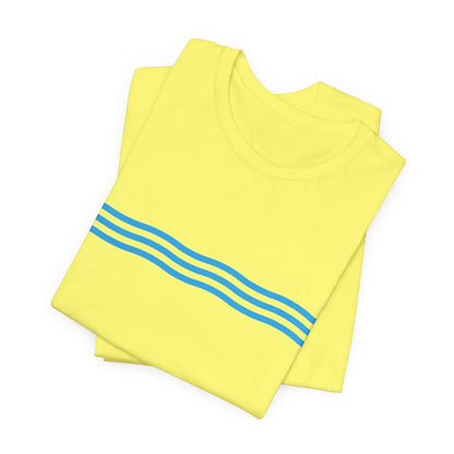 Pgh Book Fest Wave Tee