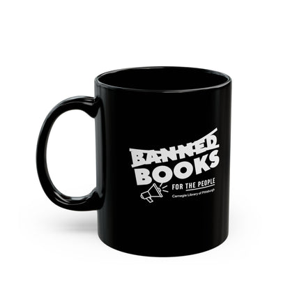 Books for the People Coffee Mug