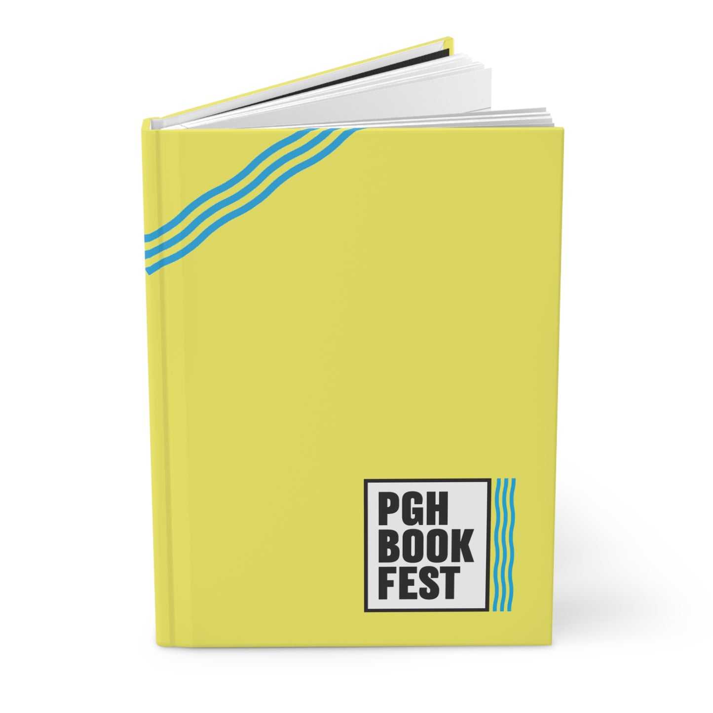 Pgh Book Fest – Hardcover Journal