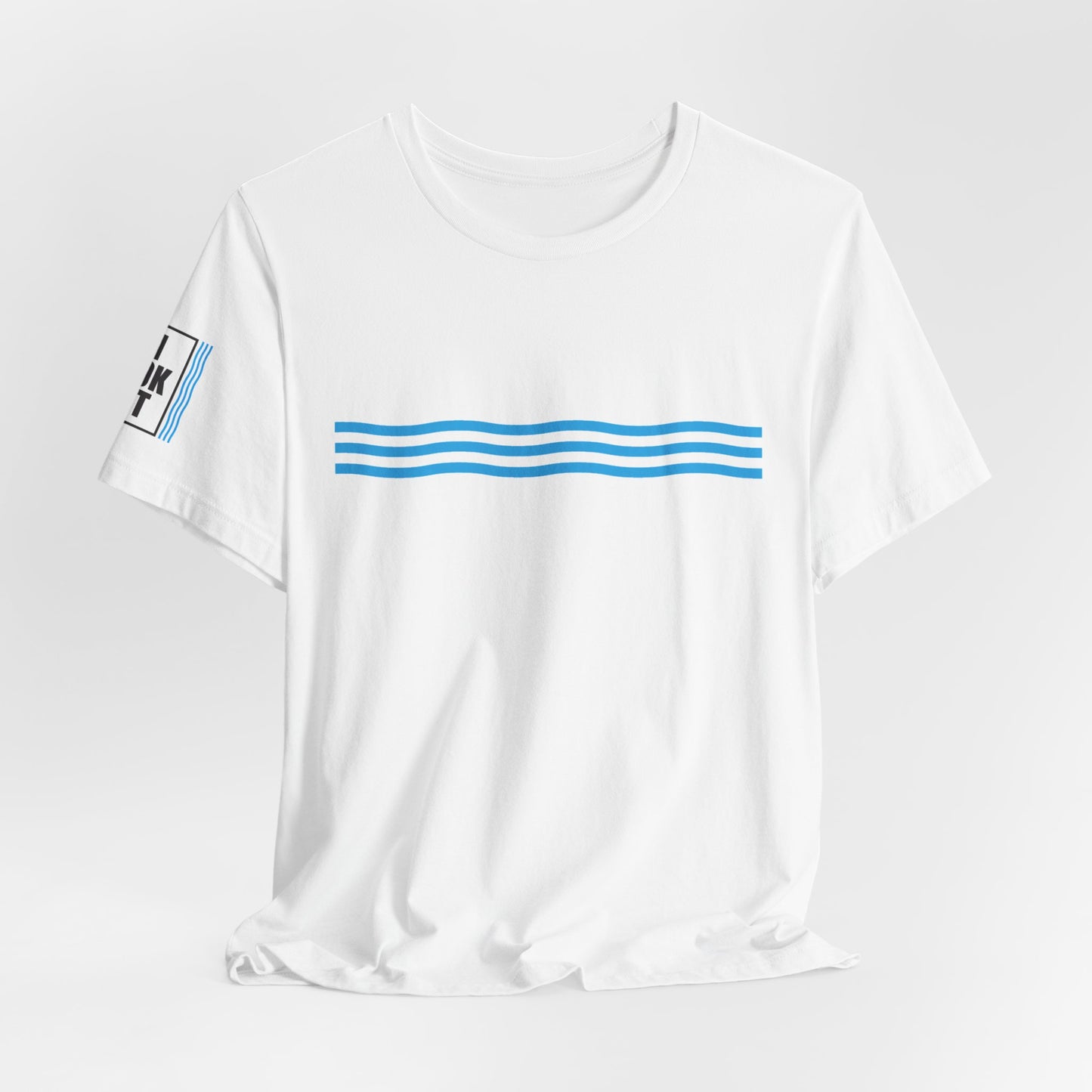 Pgh Book Fest Wave Tee