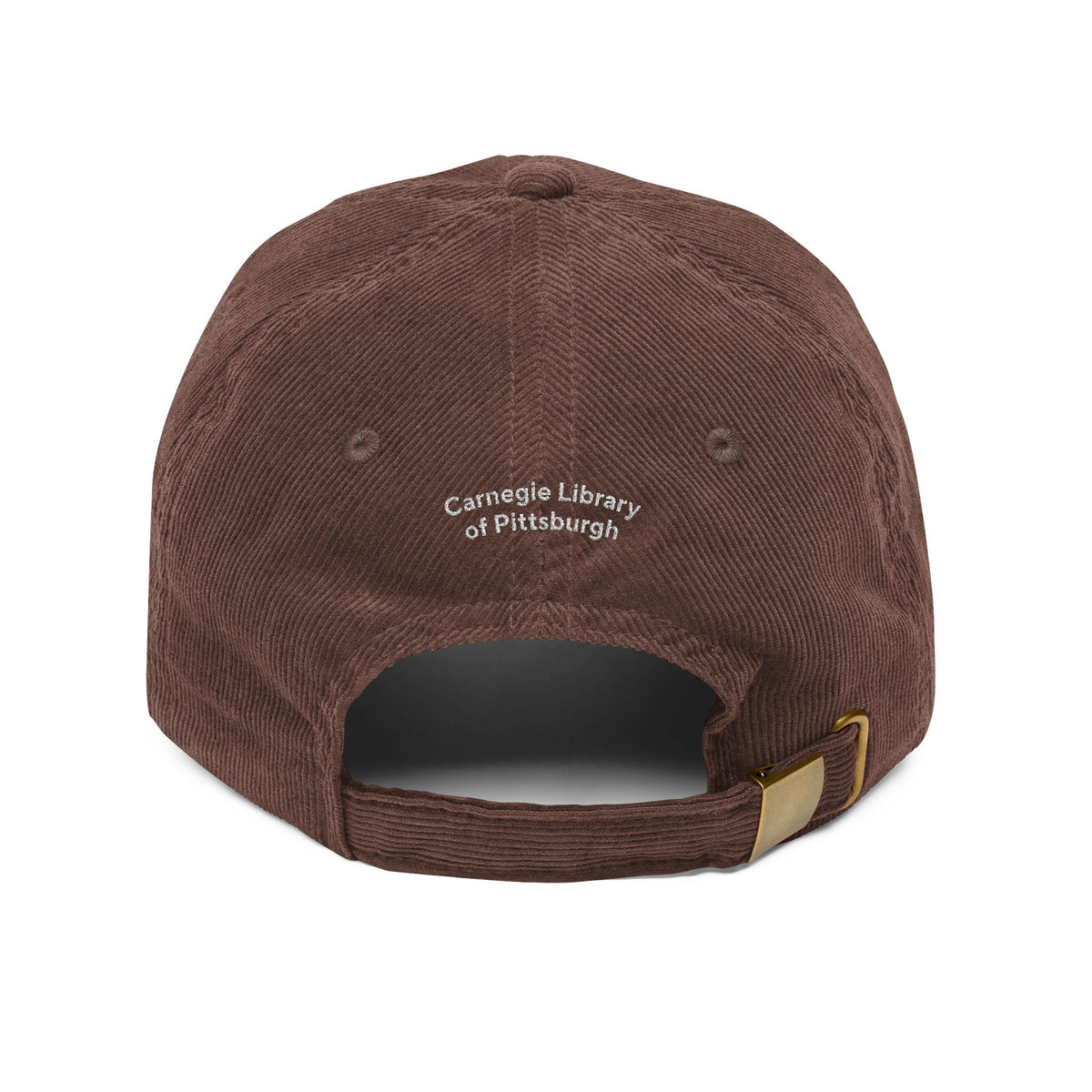 Don't Ban Books, Book Bands Corduroy Dad Hat