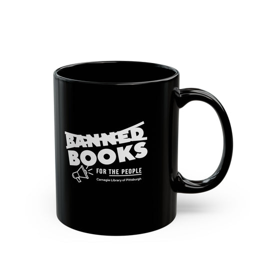 Books for the People Coffee Mug