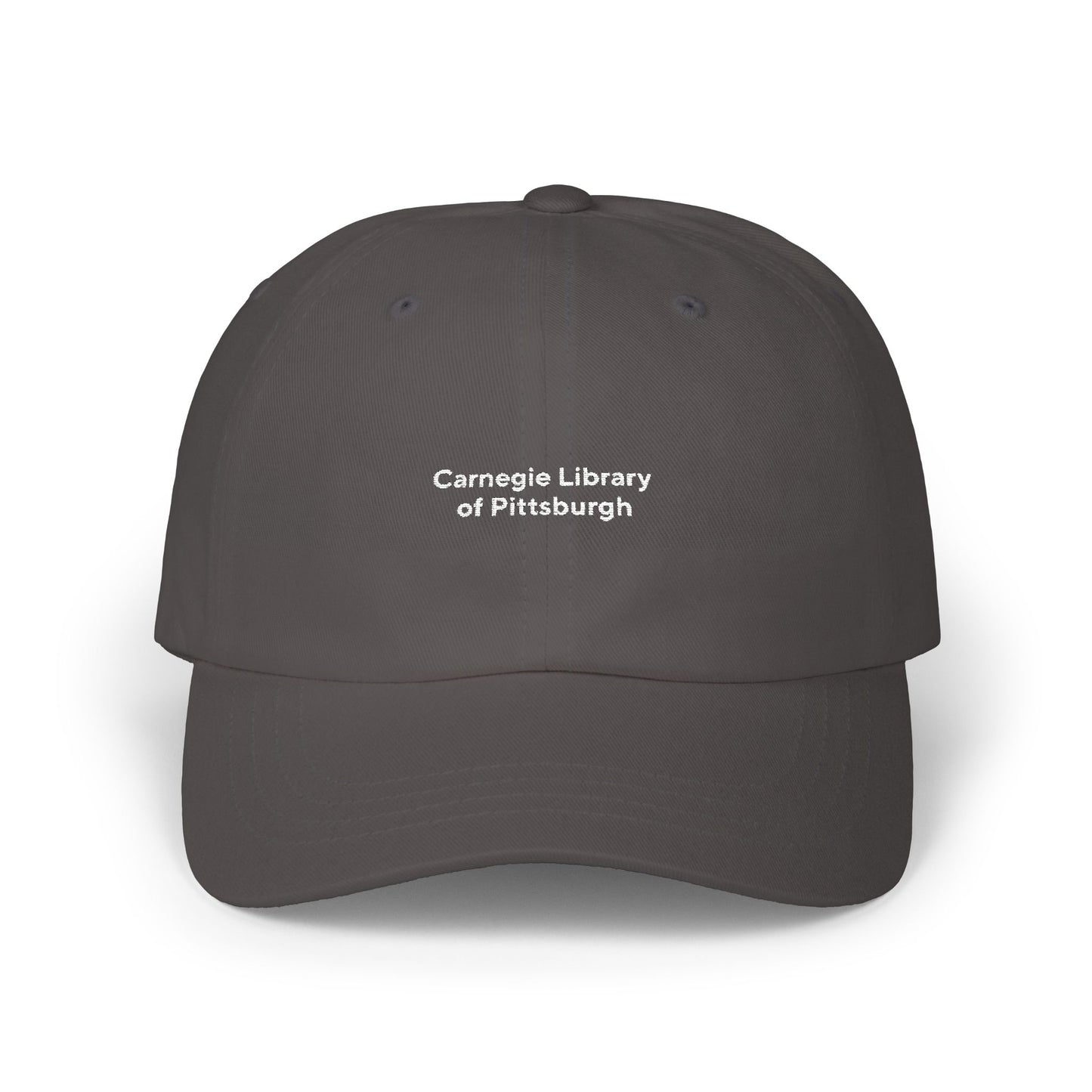 CLP logotype Classic Dad Cap