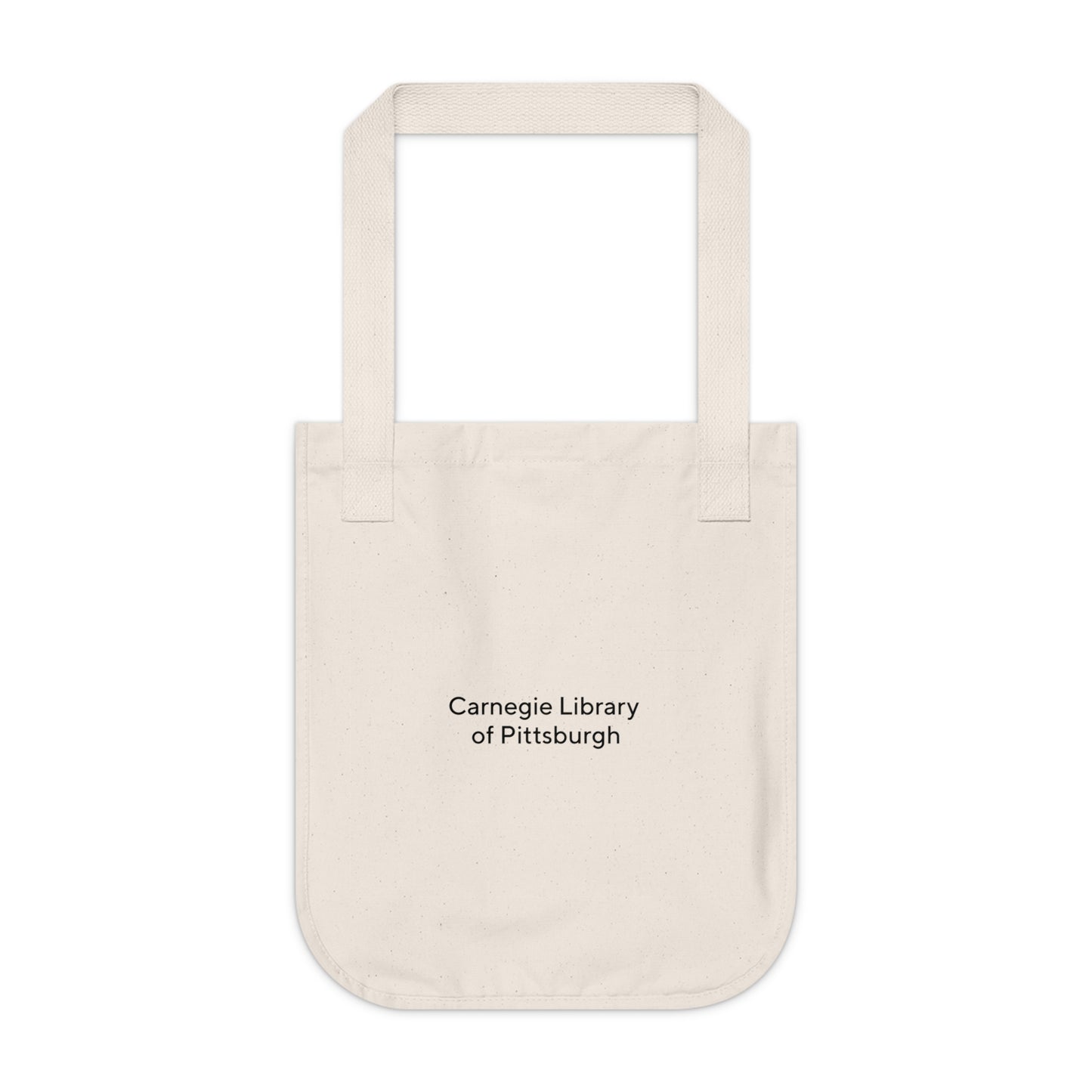 Free to the People Organic Canvas Tote Bag
