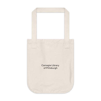 Free to the People Organic Canvas Tote Bag