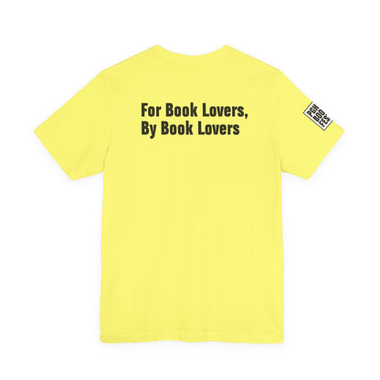 Pgh Book Fest Wave Tee