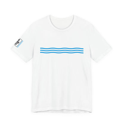 Pgh Book Fest Wave Tee