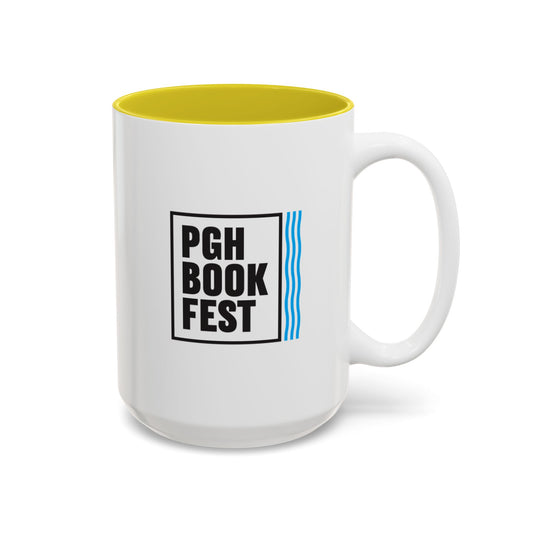 Pgh Book Fest Mug