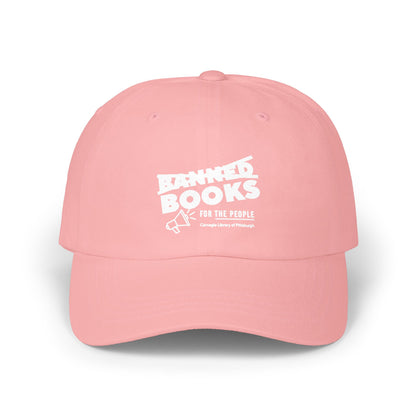 Books for the People Cotton Dad Hat
