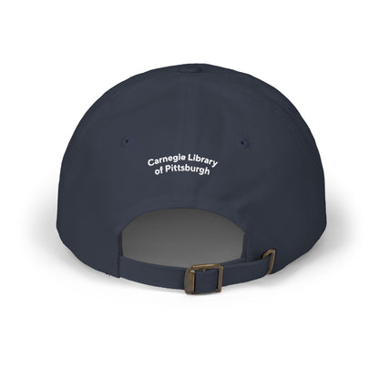 Don't Ban Books, Book Bands Cotton Dad Hat