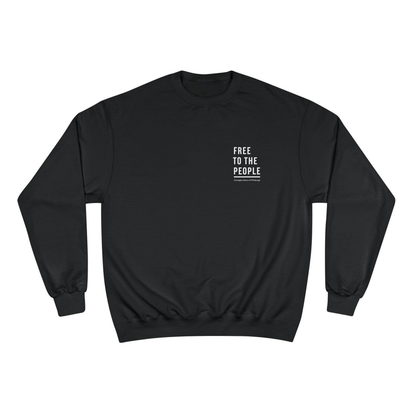 Free to the People Champion Sweatshirt