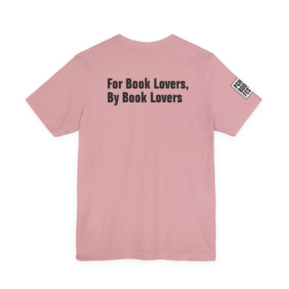 Pgh Book Fest Wave Tee