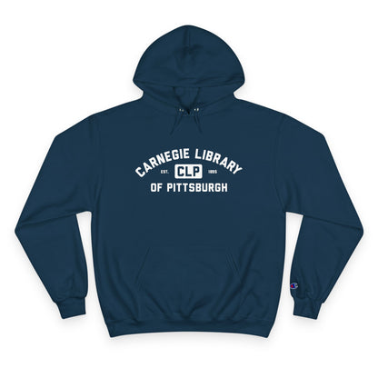 CLP Collegiate Champion Hoodie