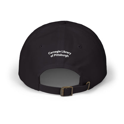 Don't Ban Books, Book Bands Cotton Dad Hat