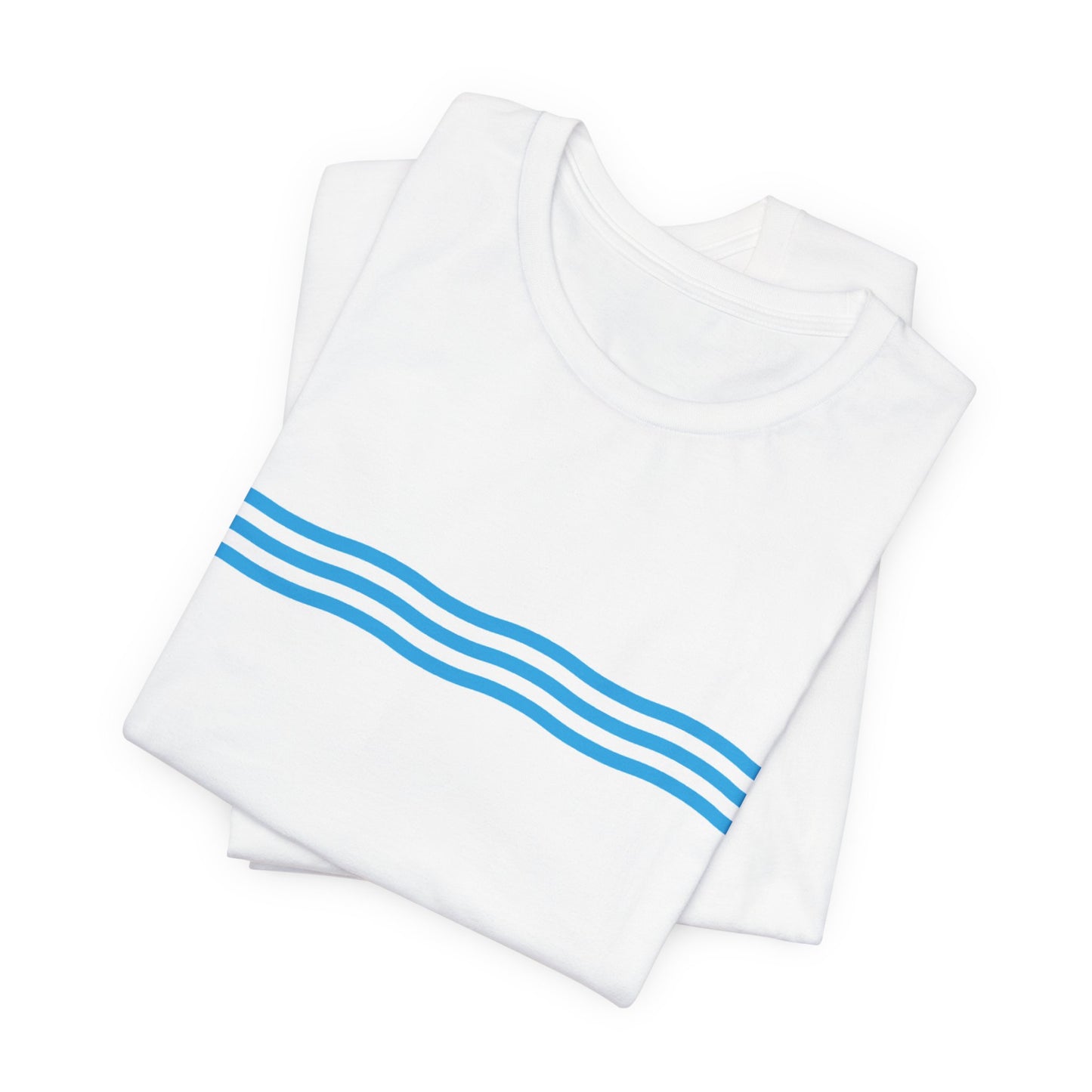 Pgh Book Fest Wave Tee